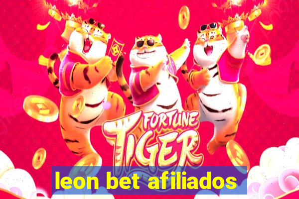 leon bet afiliados